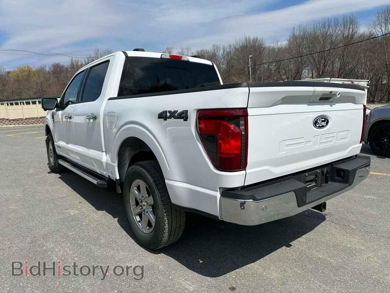 2024 FORD All Models - VIN: 1FTFW3LD3RFA16986 - Фото 2