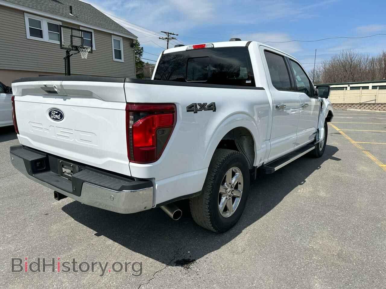 2024 FORD All Models - VIN: 1FTFW3LD3RFA16986 - Фото 3