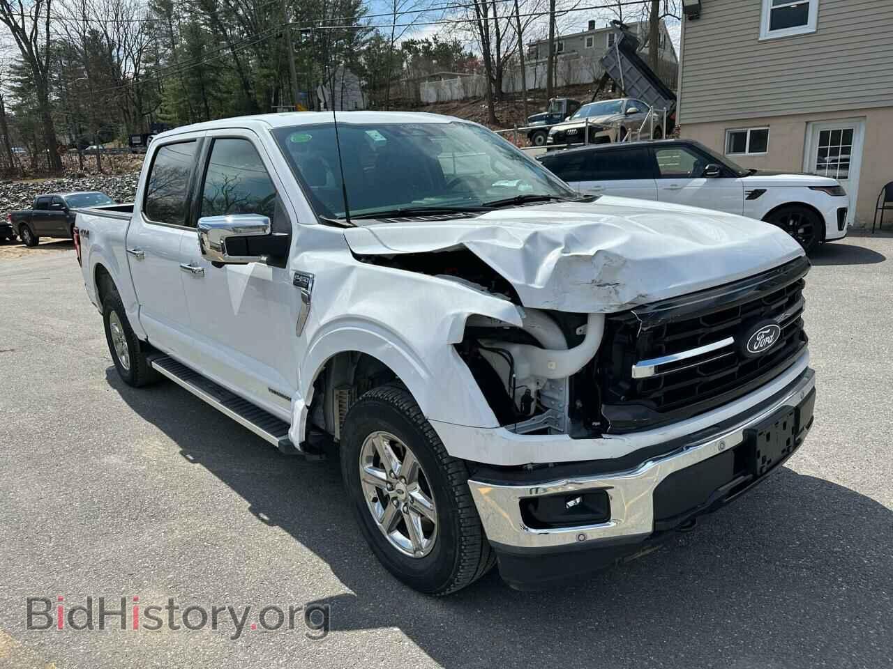 2024 FORD All Models - VIN: 1FTFW3LD3RFA16986 - Фото 4