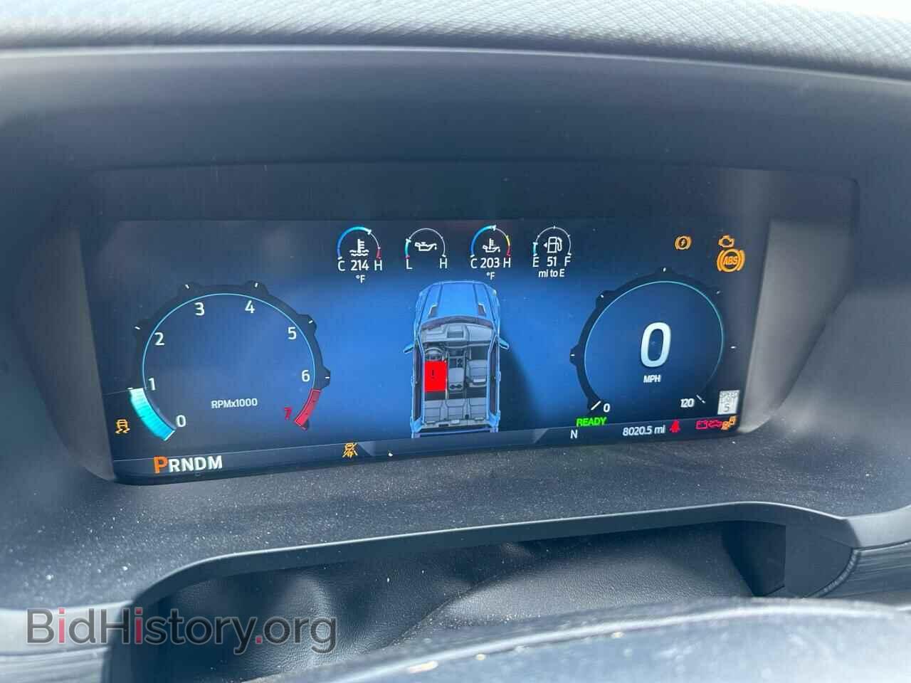 2024 FORD All Models - VIN: 1FTFW3LD3RFA16986 - Фото 8