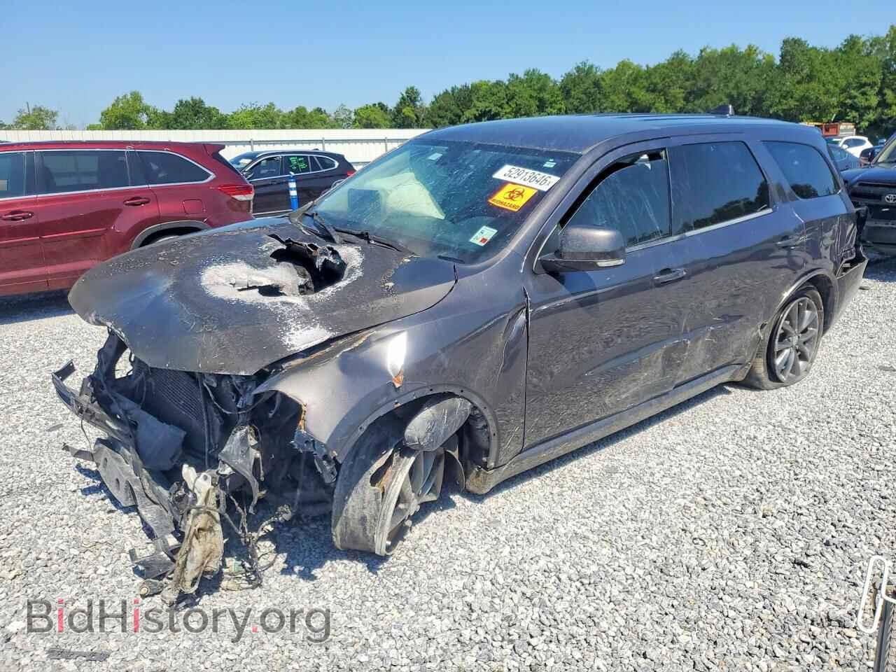 Photo 1C4RDJDG1HC860282 - DODGE DURANGO 2017