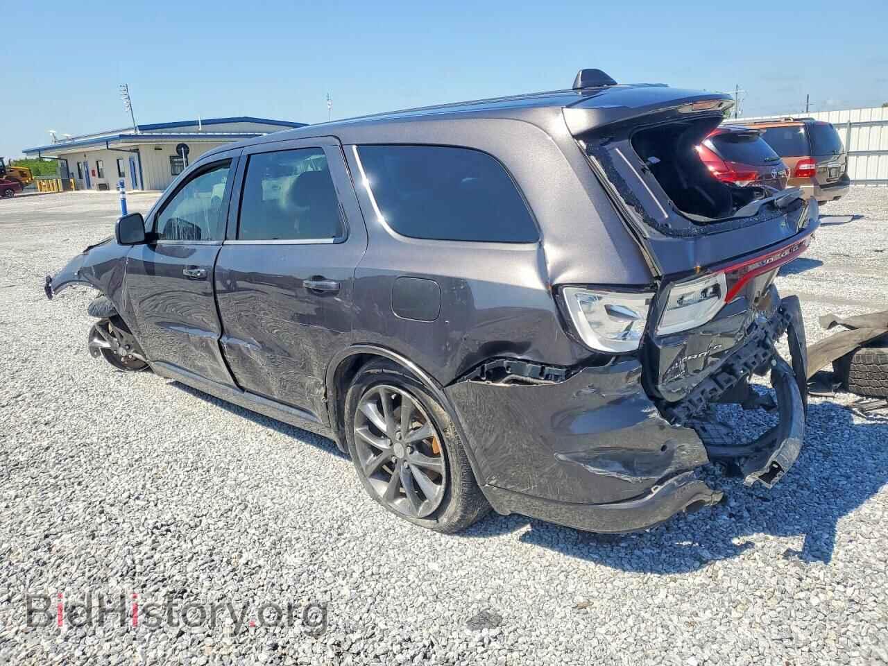2017 DODGE DURANGO - VIN: 1C4RDJDG1HC860282 - Photo 2