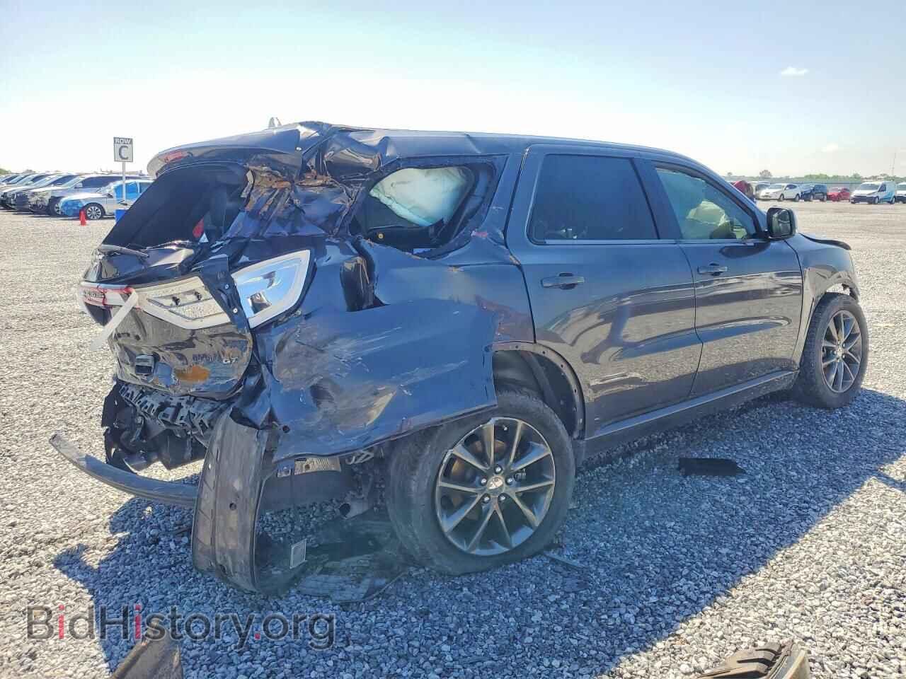 2017 DODGE DURANGO - VIN: 1C4RDJDG1HC860282 - Photo 3