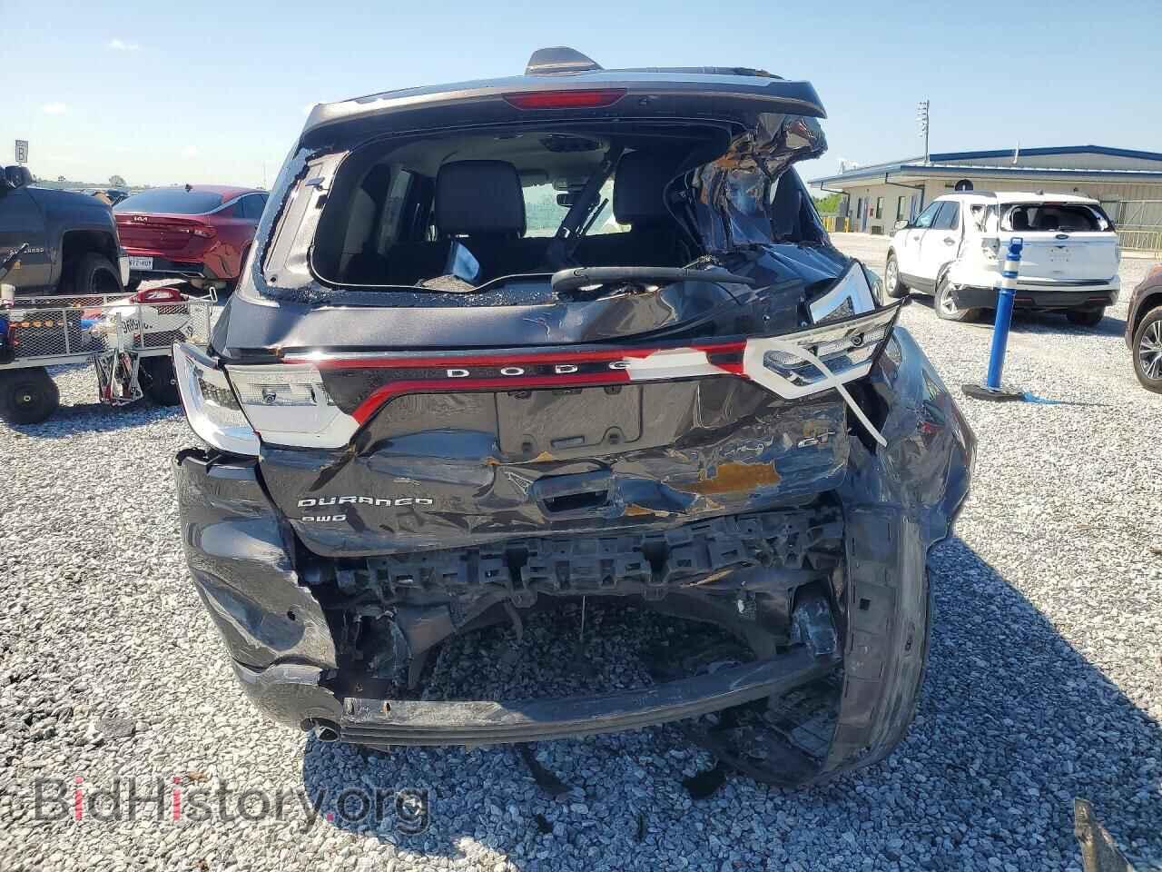 2017 DODGE DURANGO - VIN: 1C4RDJDG1HC860282 - Photo 6