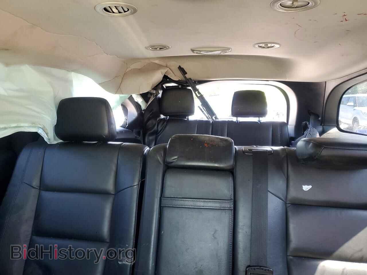 2017 DODGE DURANGO - VIN: 1C4RDJDG1HC860282 - Photo 10