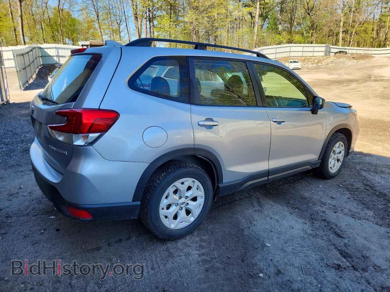 2019 SUBARU FORESTER - VIN: JF2SKACC8KH426023 - Фото 3