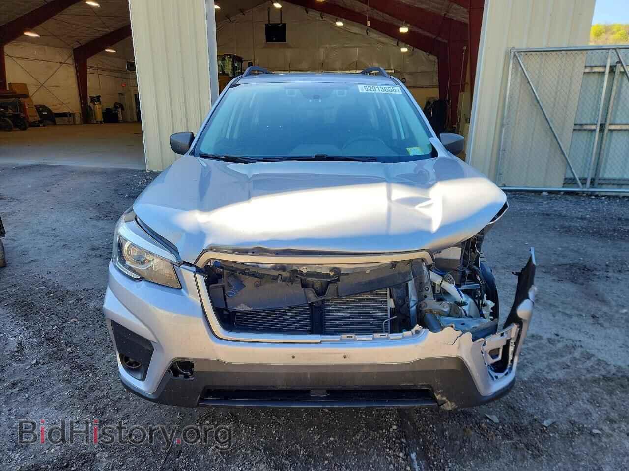 2019 SUBARU FORESTER - VIN: JF2SKACC8KH426023 - Фото 5