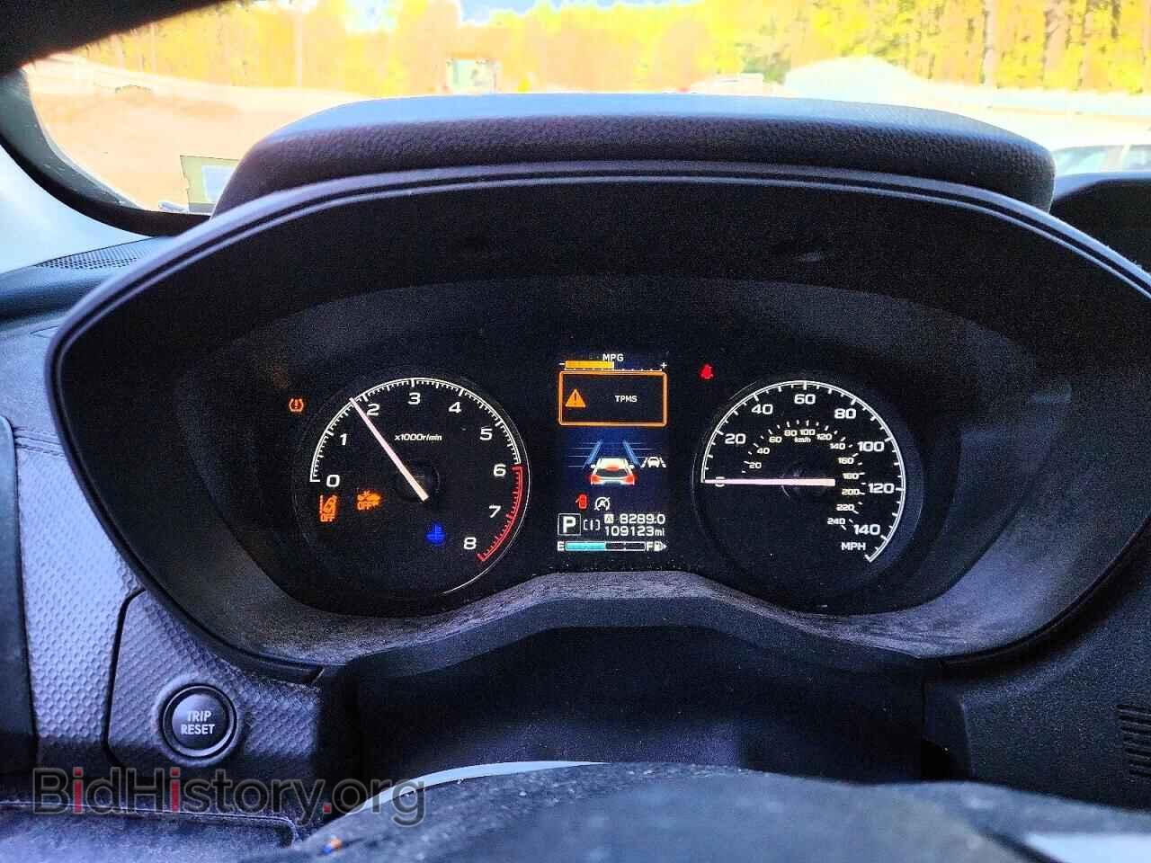 2019 SUBARU FORESTER - VIN: JF2SKACC8KH426023 - Фото 9