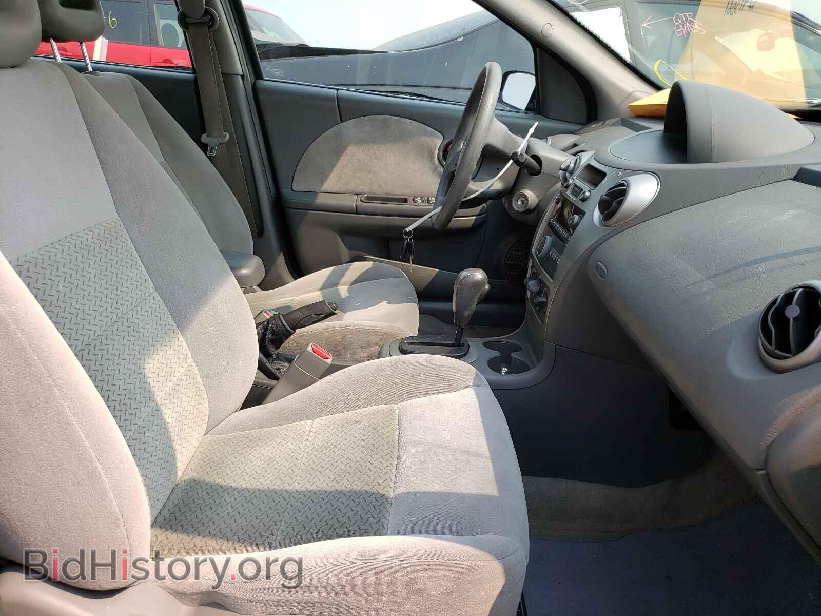 2007 SATURN ION - VIN: 1G8AL55B47Z123836 - Фото 5