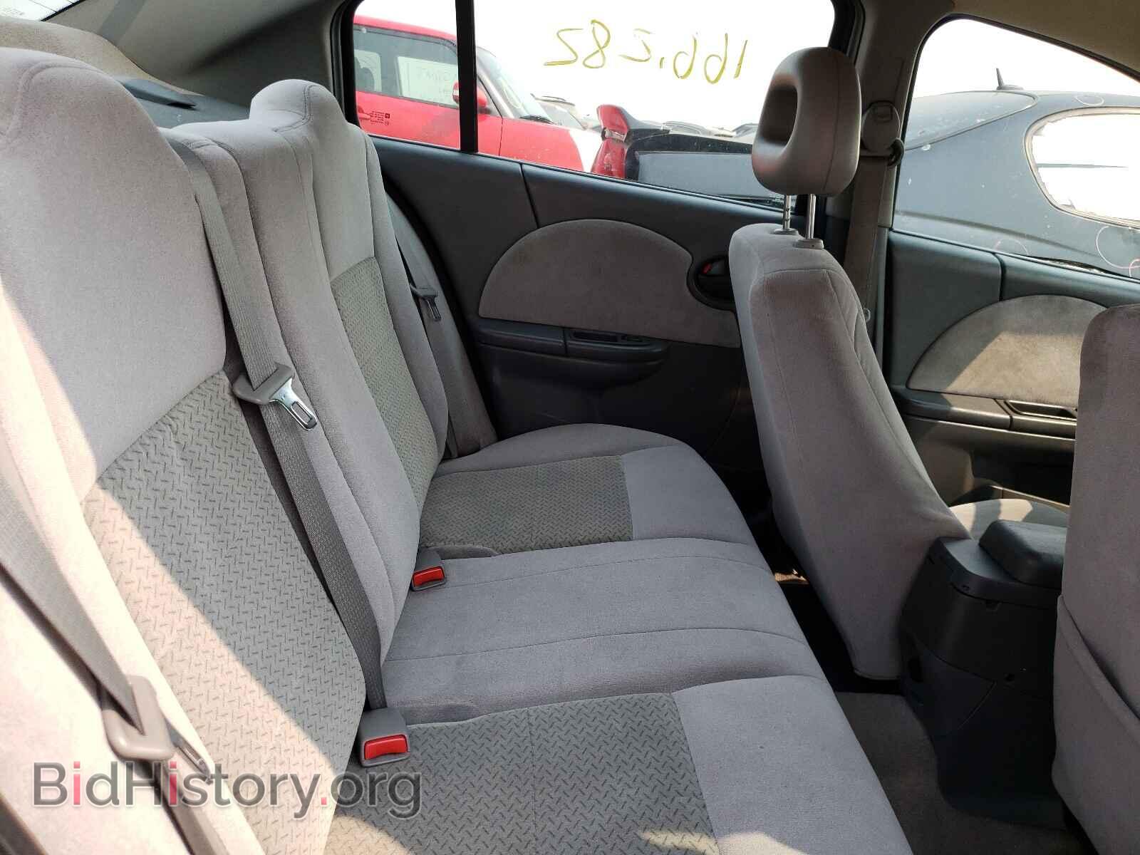 2007 SATURN ION - VIN: 1G8AL55B47Z123836 - Фото 6