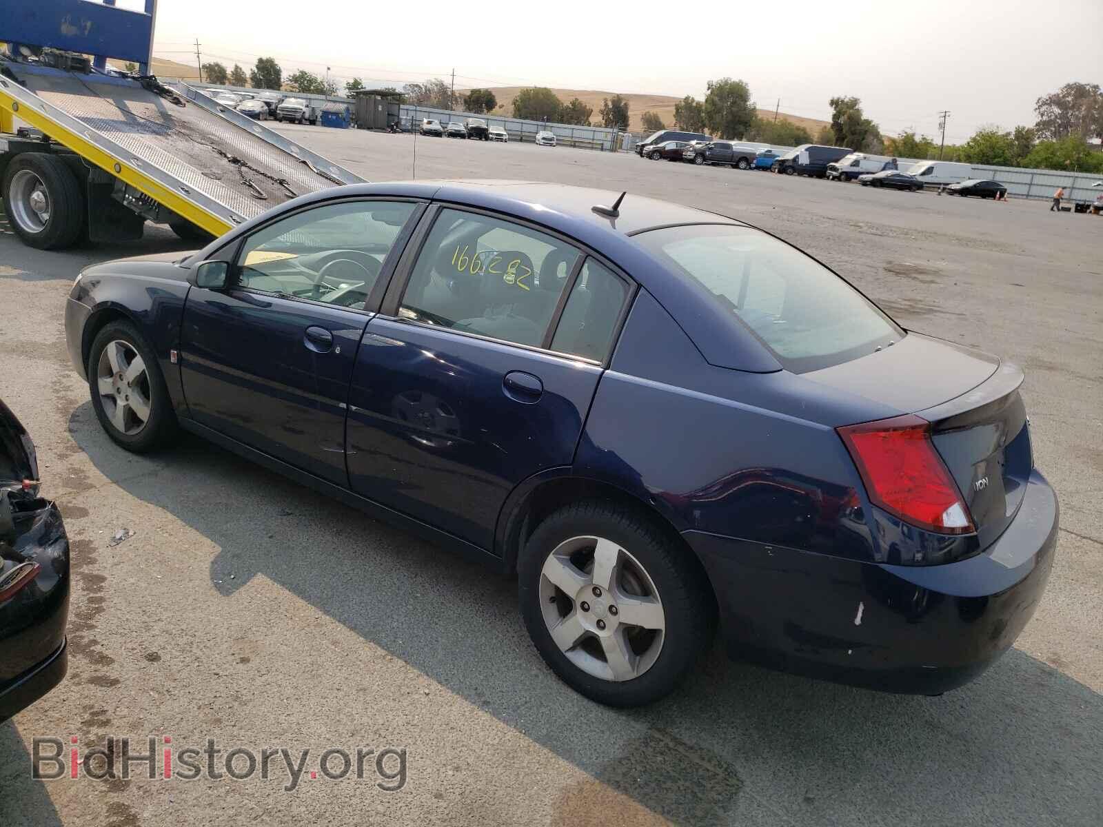 2007 SATURN ION - VIN: 1G8AL55B47Z123836 - Фото 9