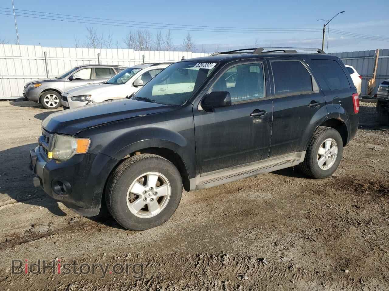 Фотография 1FMCU94729KA05498 - FORD ESCAPE 2009