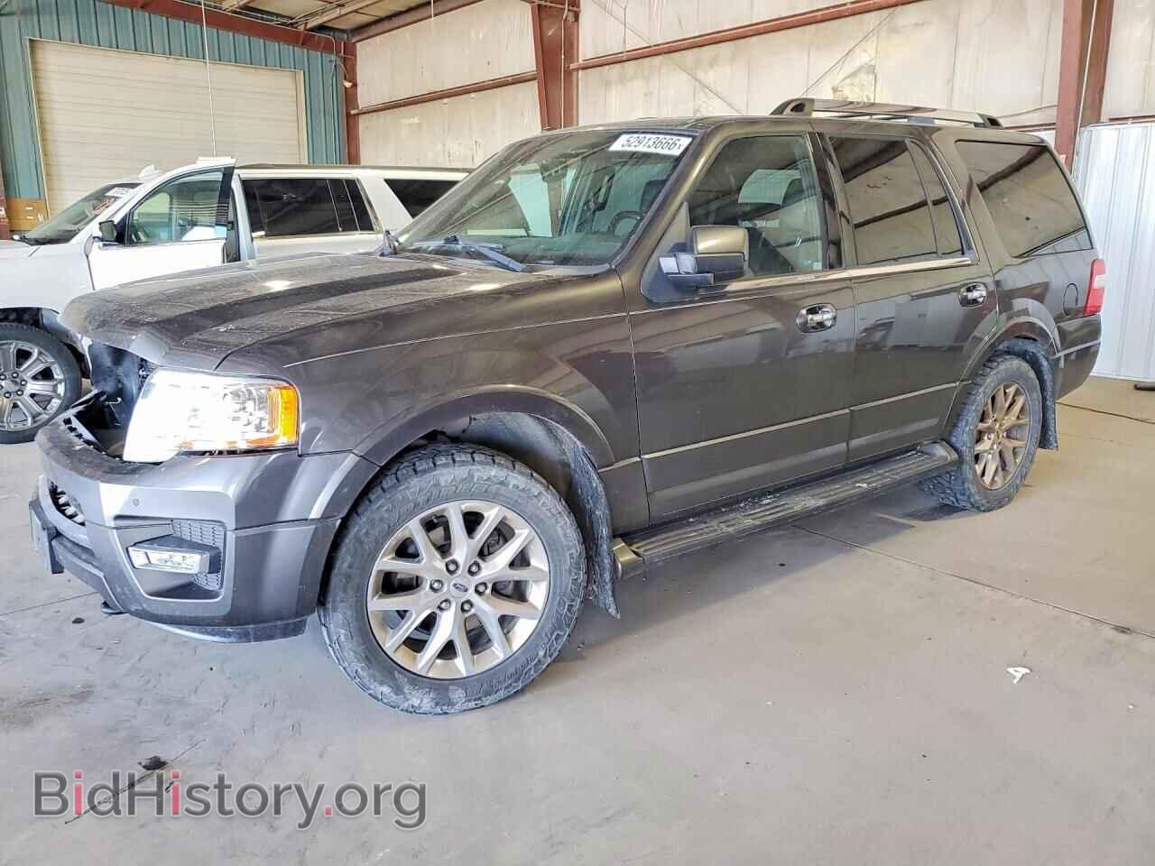 Фотография 1FMJU2AT6GEF02291 - FORD EXPEDITION 2016