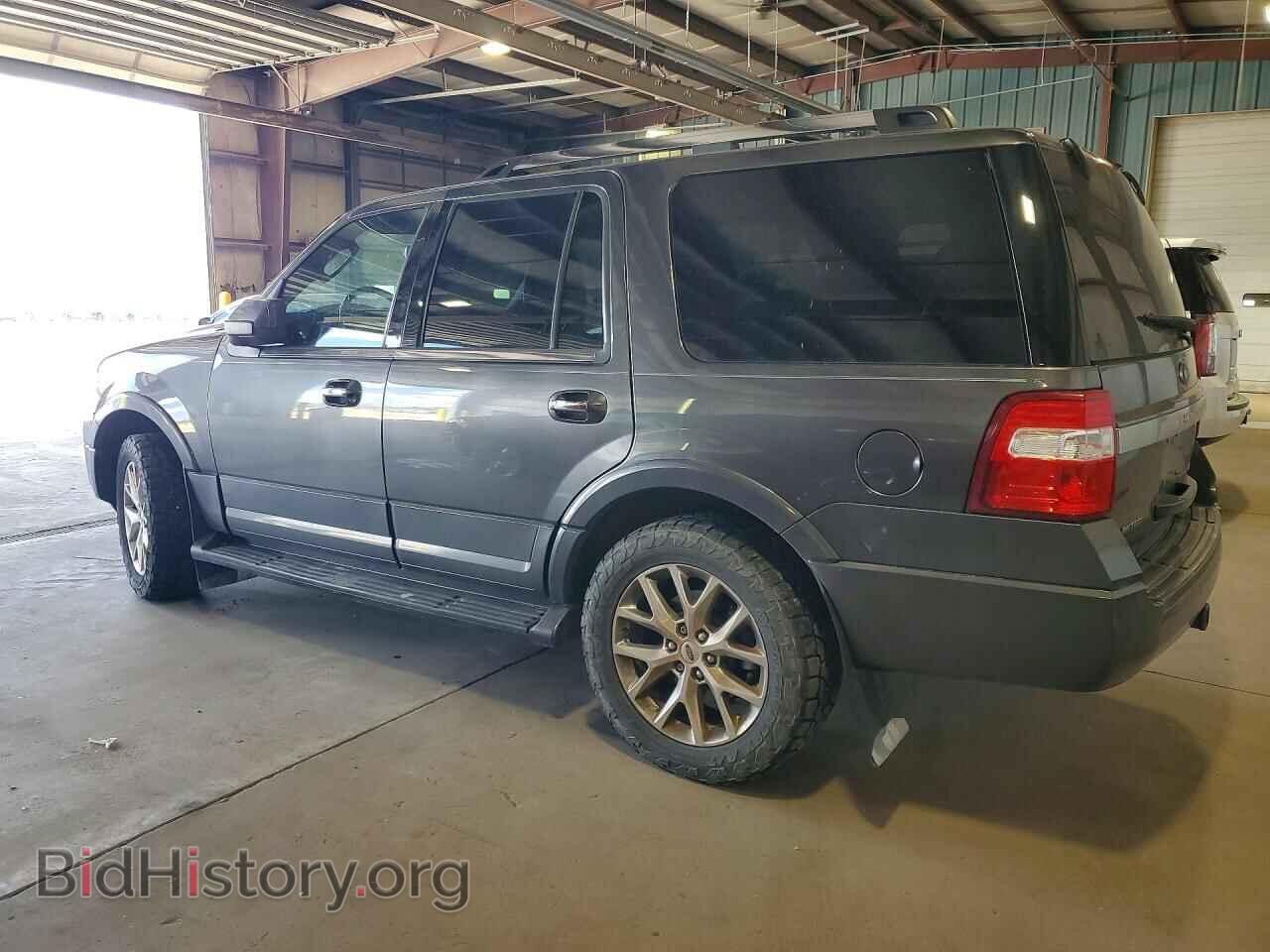 2016 FORD EXPEDITION - VIN: 1FMJU2AT6GEF02291 - Фото 2