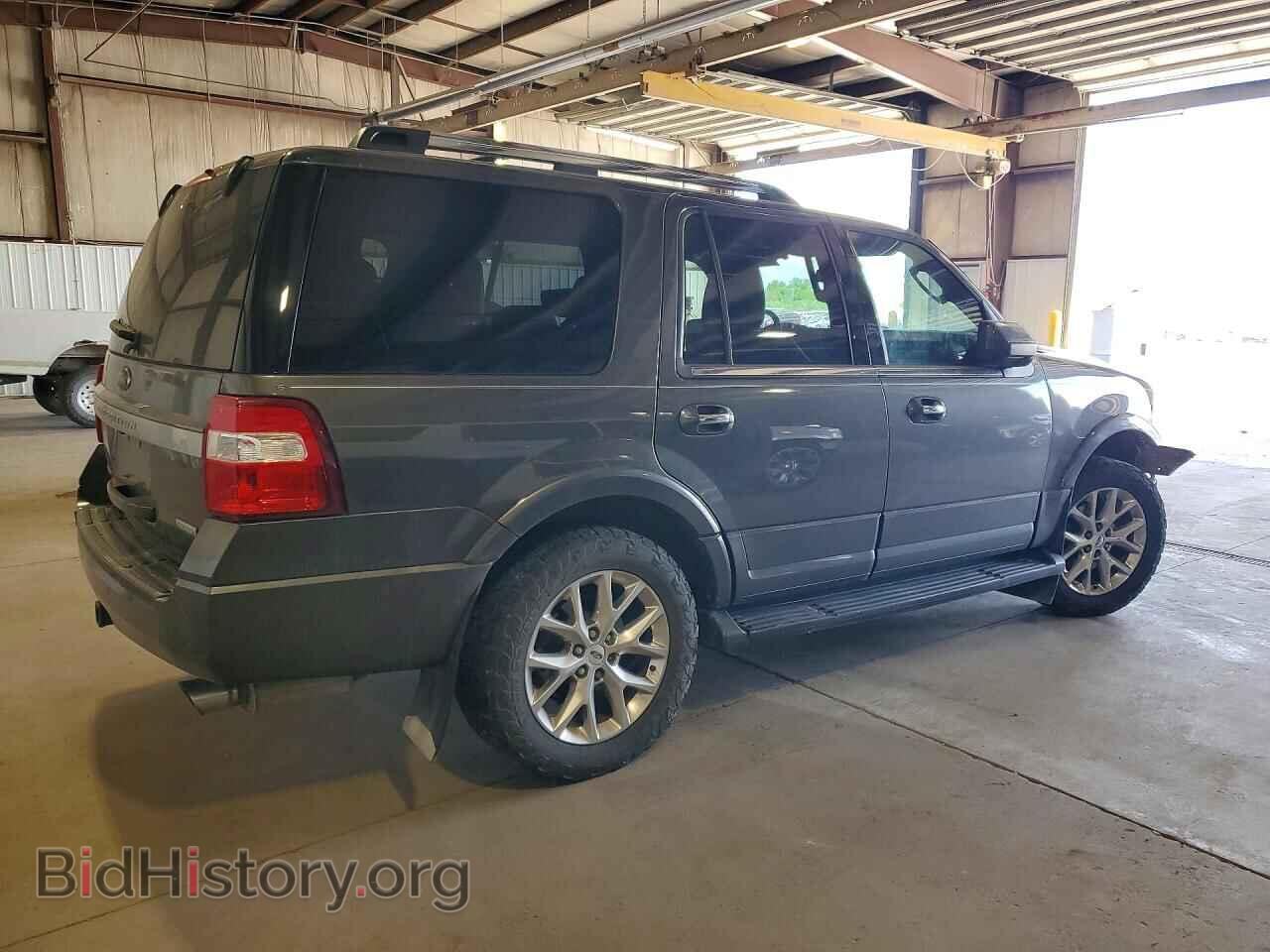 2016 FORD EXPEDITION - VIN: 1FMJU2AT6GEF02291 - Фото 3