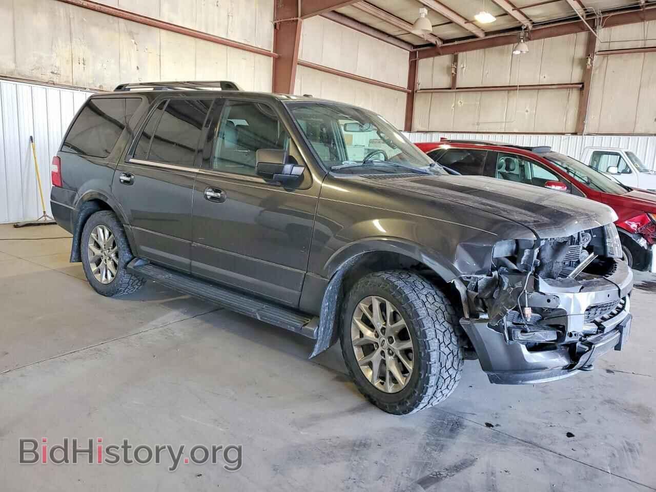 2016 FORD EXPEDITION - VIN: 1FMJU2AT6GEF02291 - Фото 4