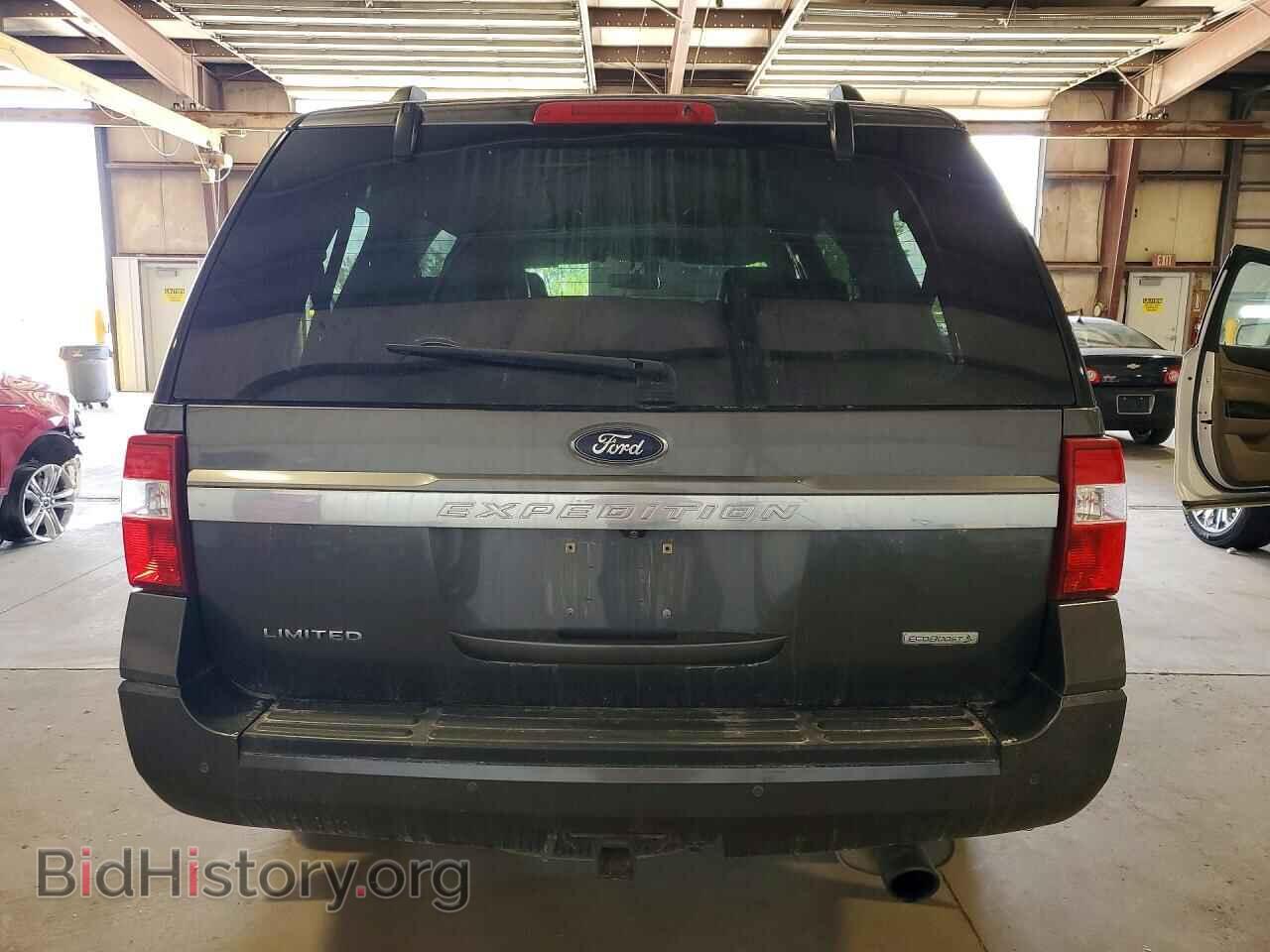 2016 FORD EXPEDITION - VIN: 1FMJU2AT6GEF02291 - Фото 6