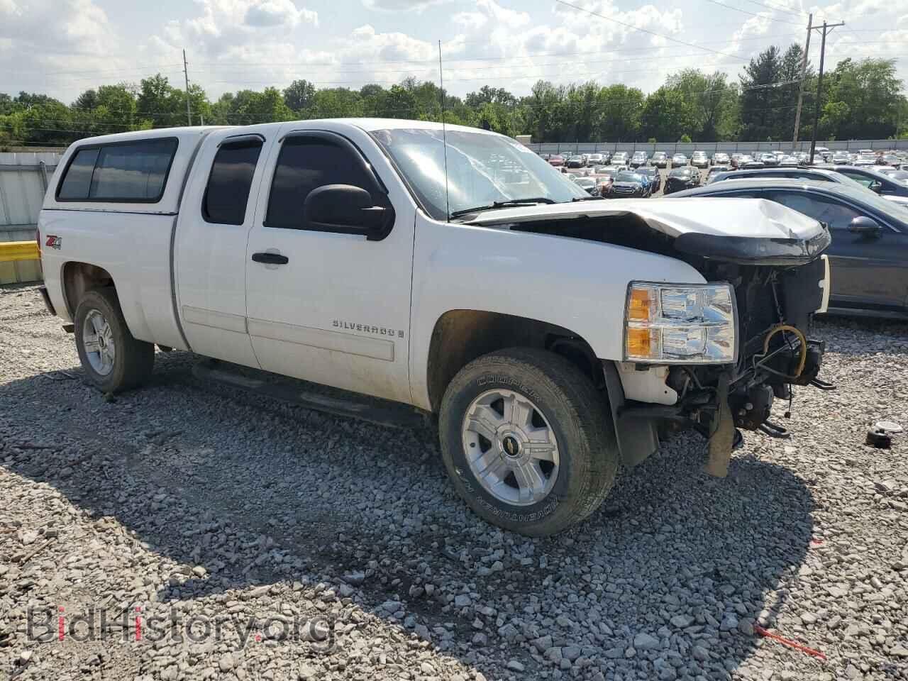 2009 CHEVROLET ALL Models - VIN: 1GCEK29089Z176821 - Фото 4