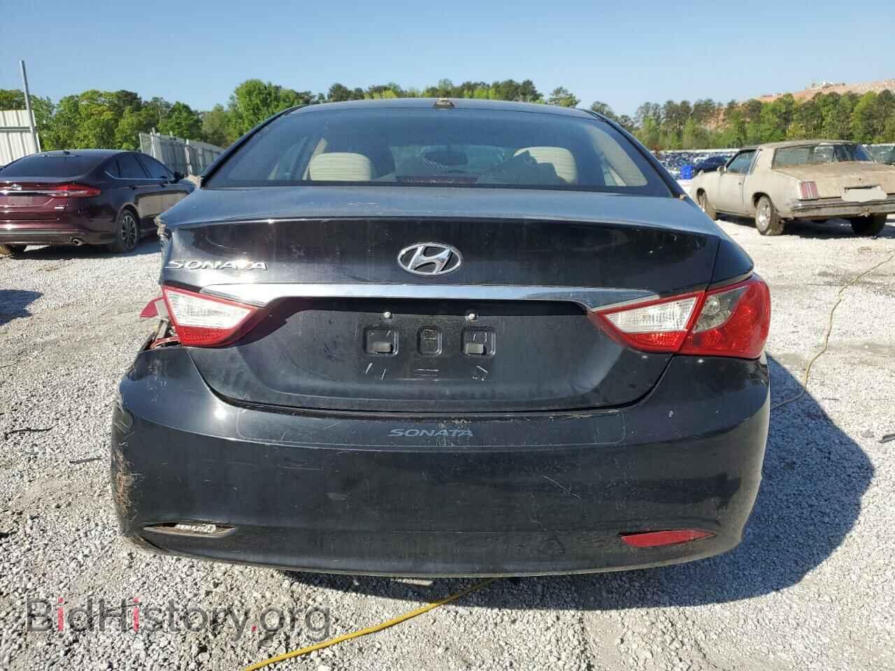 2012 HYUNDAI SONATA - VIN: 5NPEB4AC4CH434686 - Фото 6
