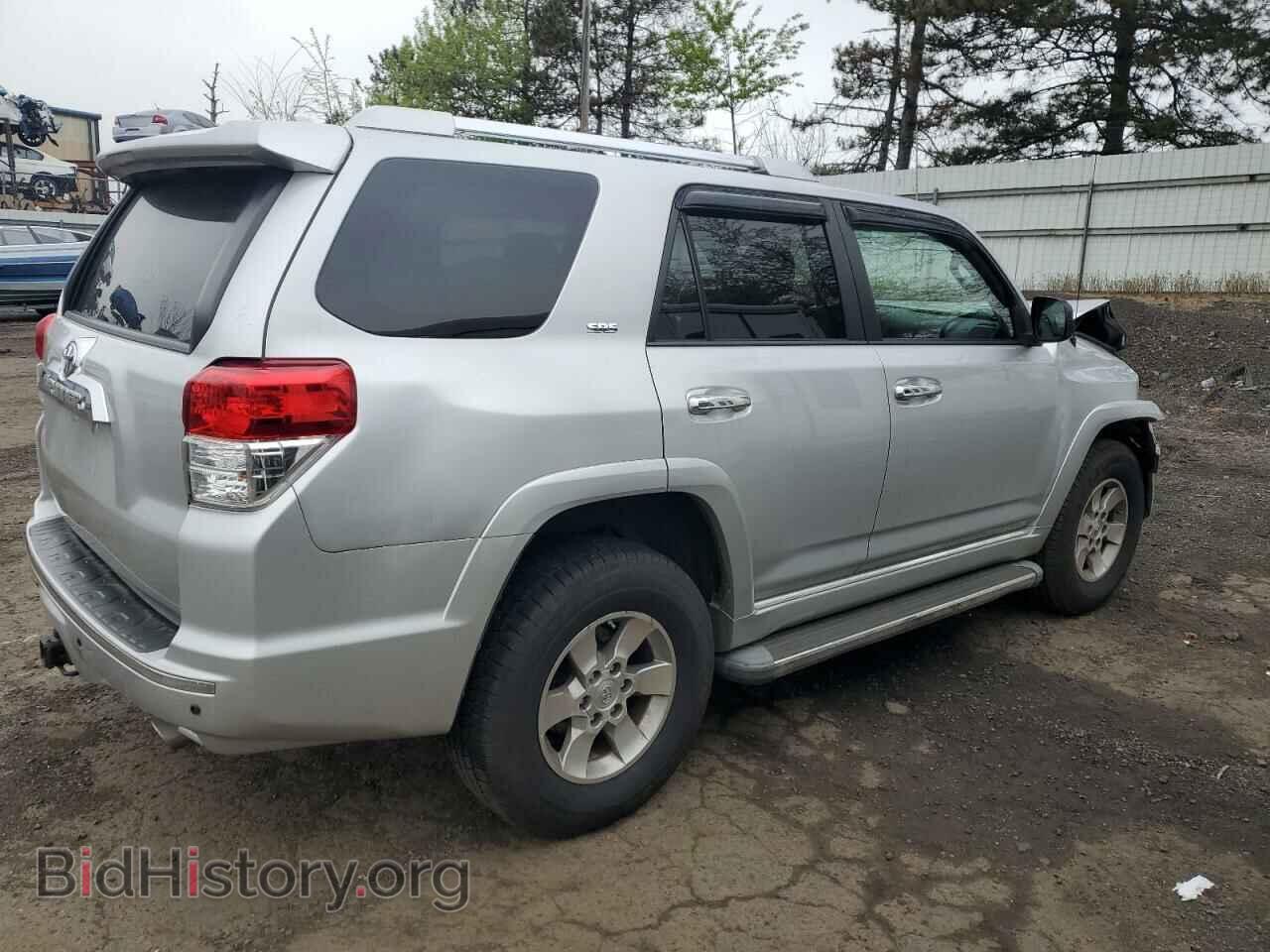2011 TOYOTA 4RUNNER - VIN: JTEBU5JR8B5034146 - Фото 3
