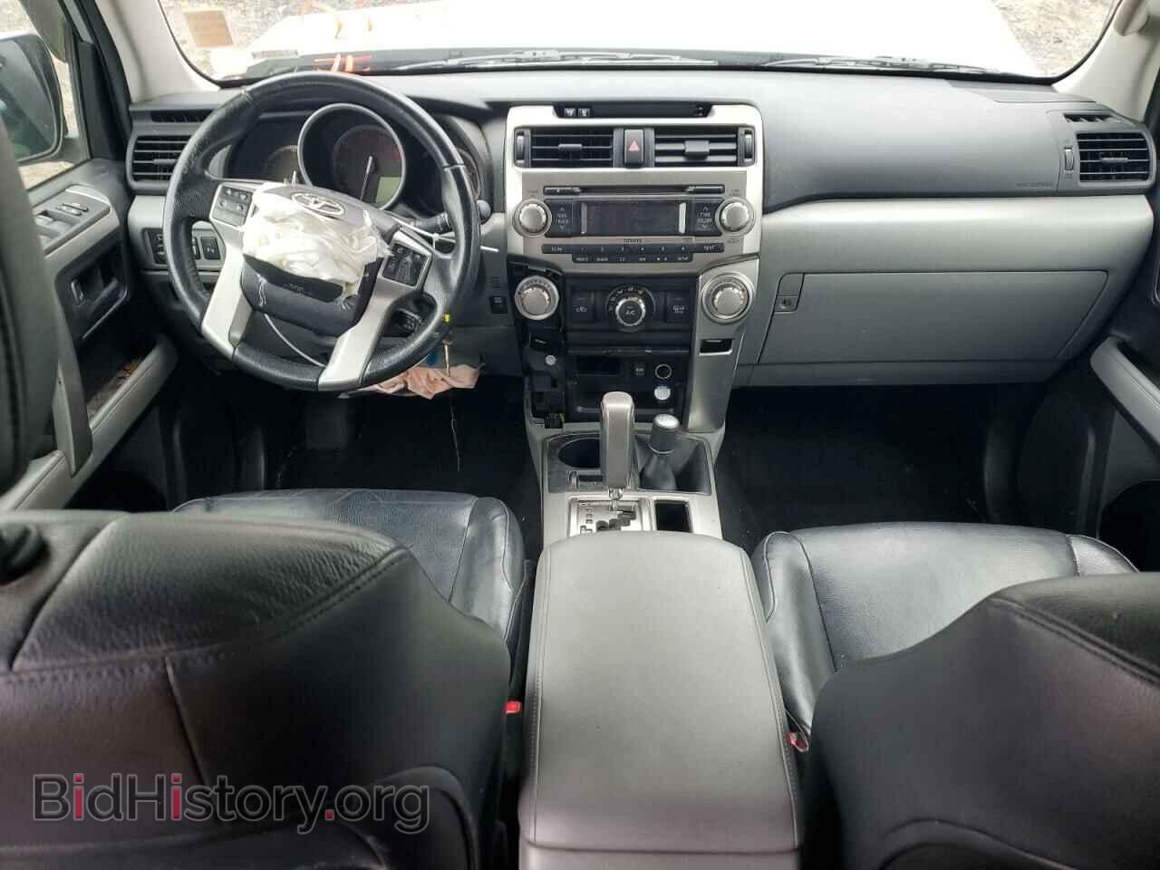 2011 TOYOTA 4RUNNER - VIN: JTEBU5JR8B5034146 - Фото 8