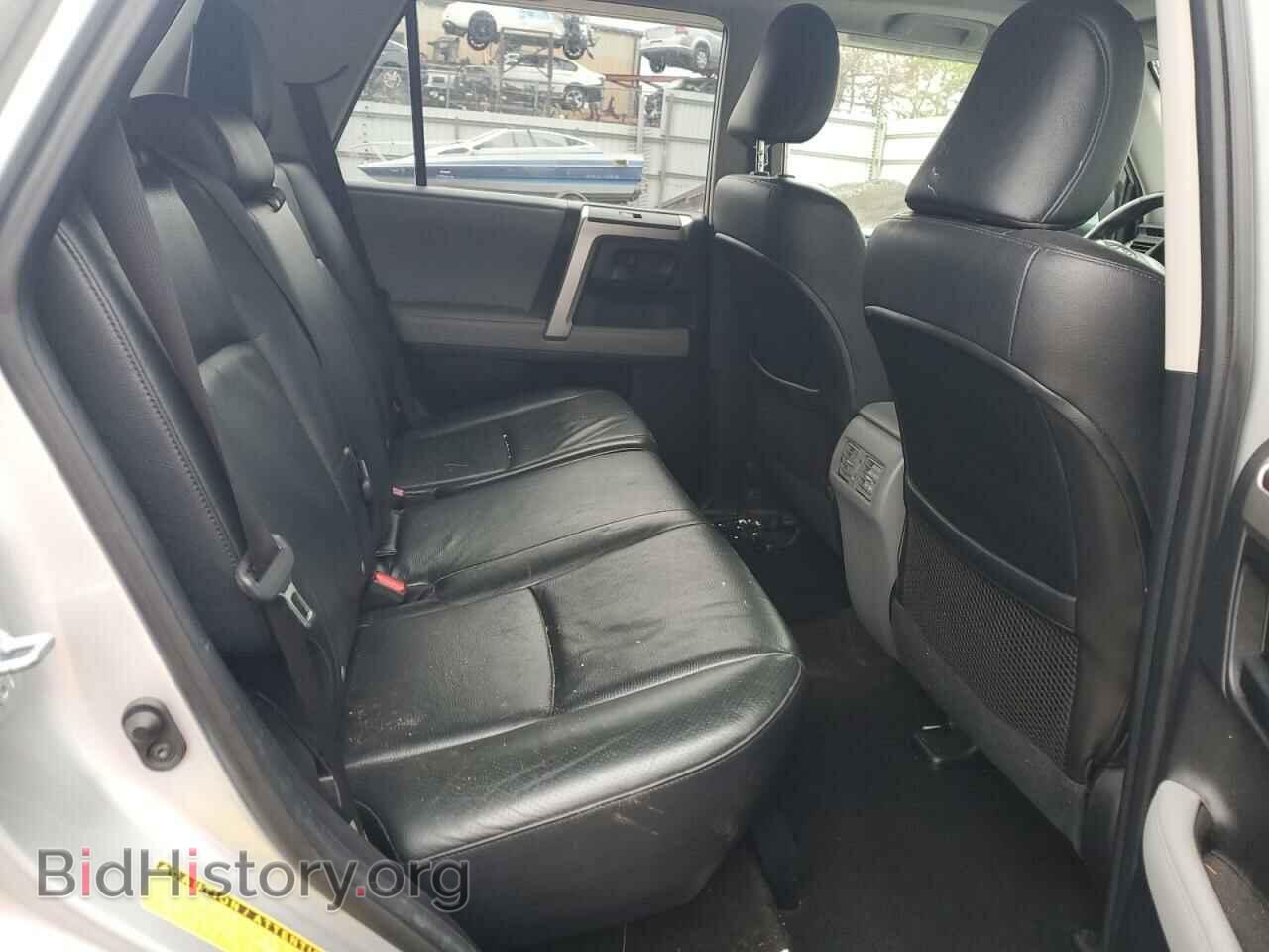 2011 TOYOTA 4RUNNER - VIN: JTEBU5JR8B5034146 - Фото 10