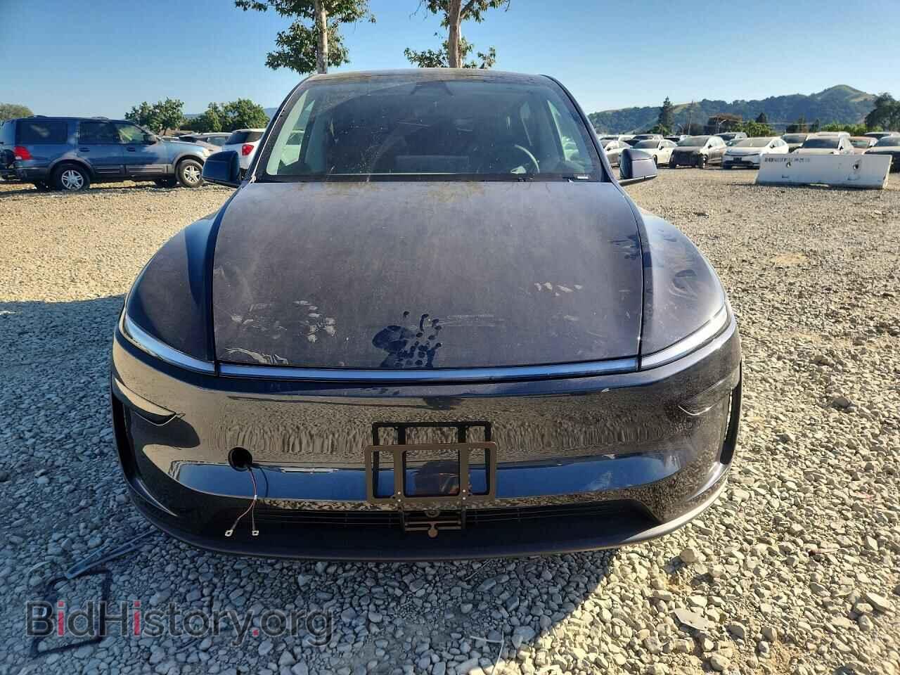 2026 TESLA MODEL Y - VIN: 7SAYGDEE2TF343976 - Photo 5