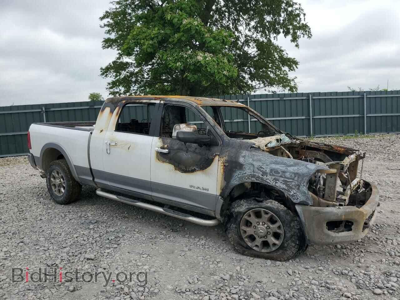 2020 RAM 2500 - VIN: 3C6UR5NJ1LG181686 - Фото 4