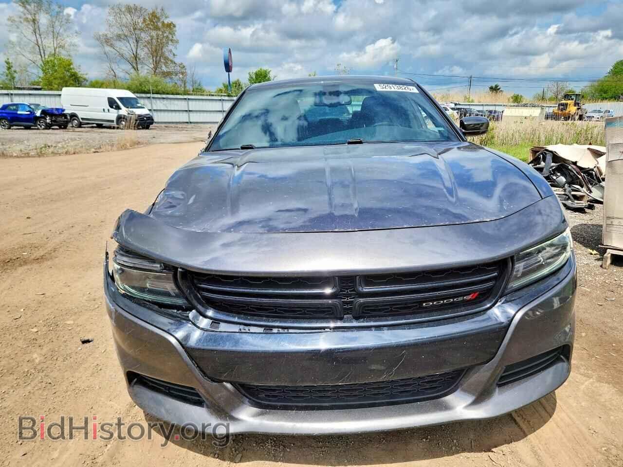 2019 DODGE CHARGER - VIN: 2C3CDXJG4KH756214 - Фото 5