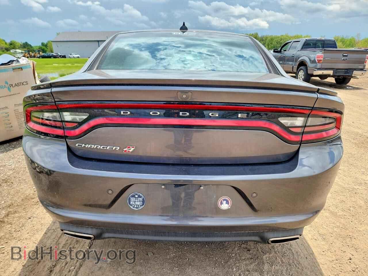 2019 DODGE CHARGER - VIN: 2C3CDXJG4KH756214 - Фото 6