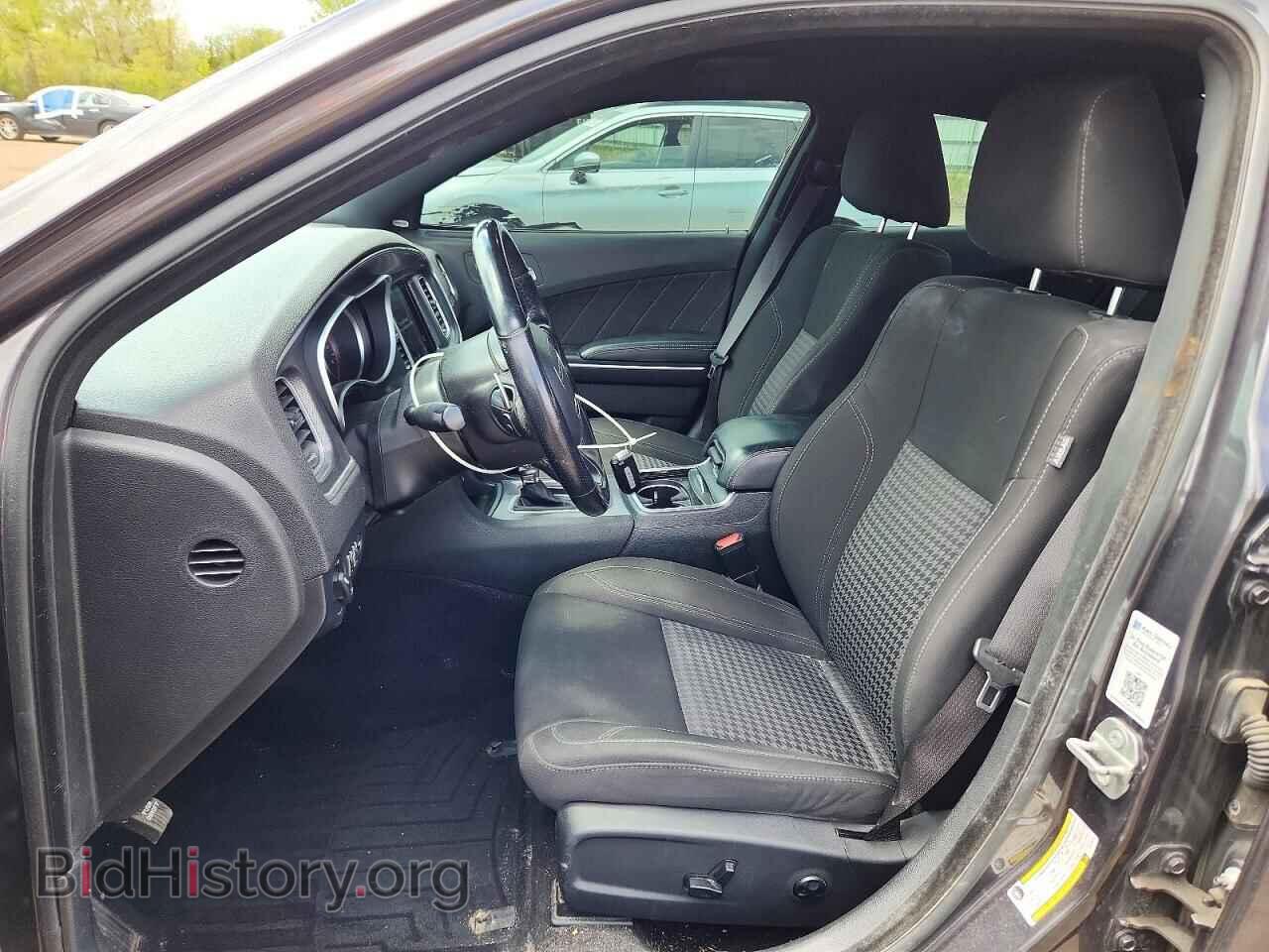 2019 DODGE CHARGER - VIN: 2C3CDXJG4KH756214 - Фото 7