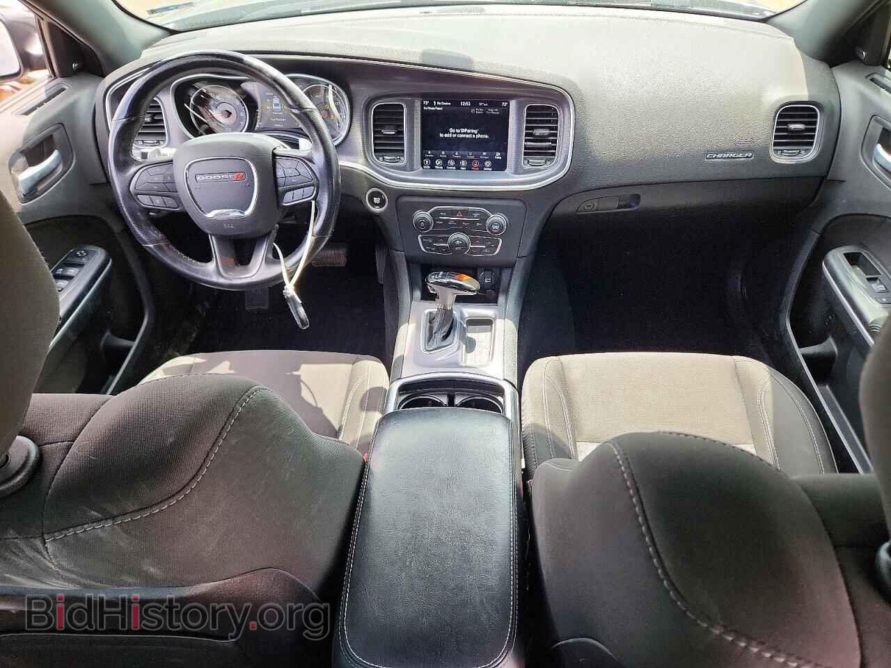 2019 DODGE CHARGER - VIN: 2C3CDXJG4KH756214 - Фото 8