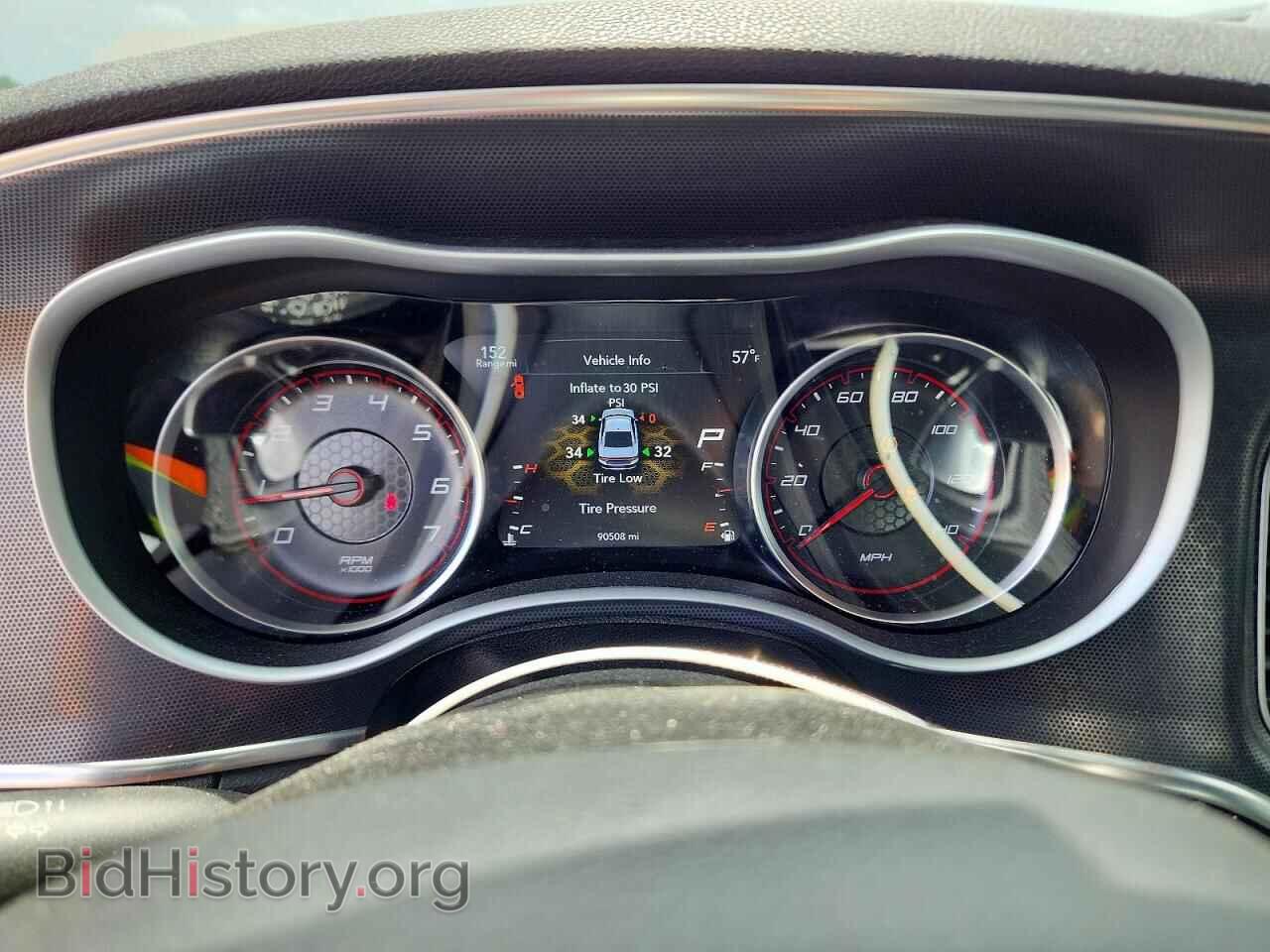 2019 DODGE CHARGER - VIN: 2C3CDXJG4KH756214 - Фото 9