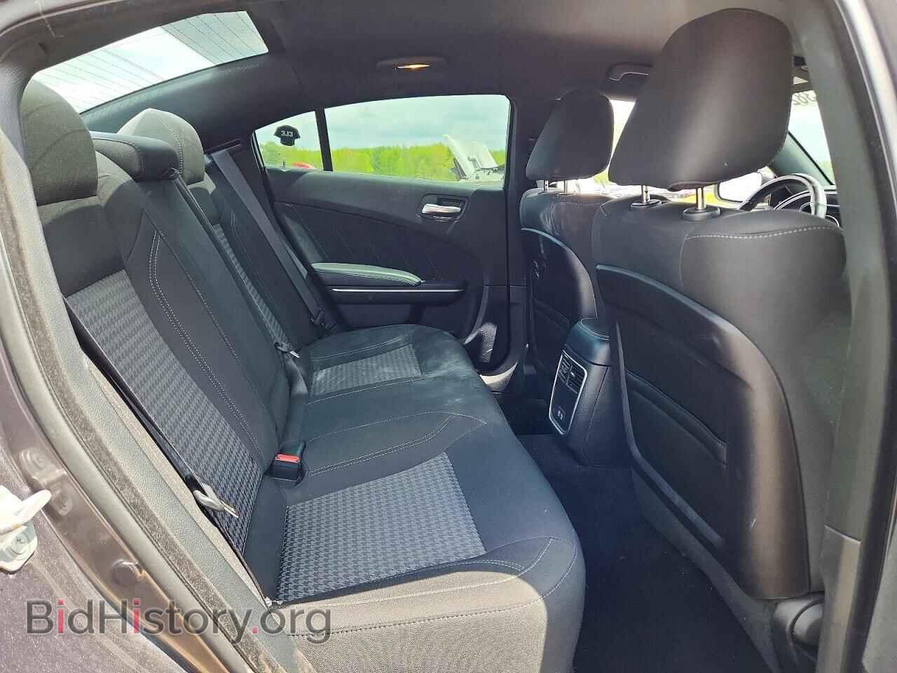2019 DODGE CHARGER - VIN: 2C3CDXJG4KH756214 - Фото 10