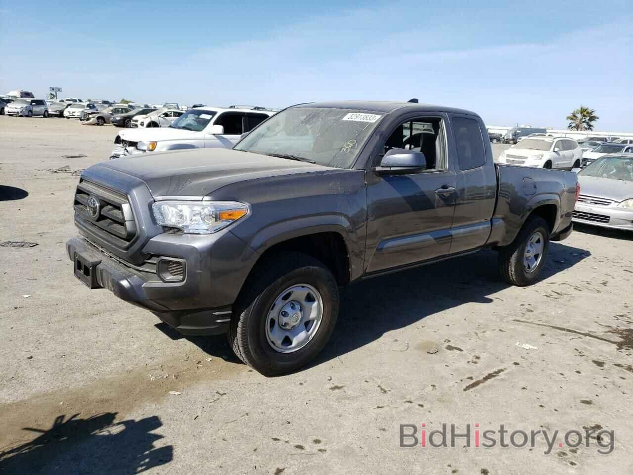 Photo 3TYRZ5CN2PT025415 - TOYOTA TACOMA 2023