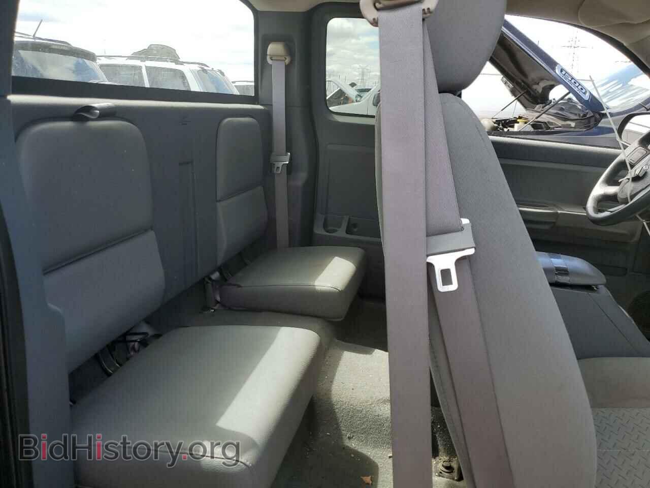 2007 DODGE DAKOTA - VIN: 1D7HE22KX7S250560 - Фото 10