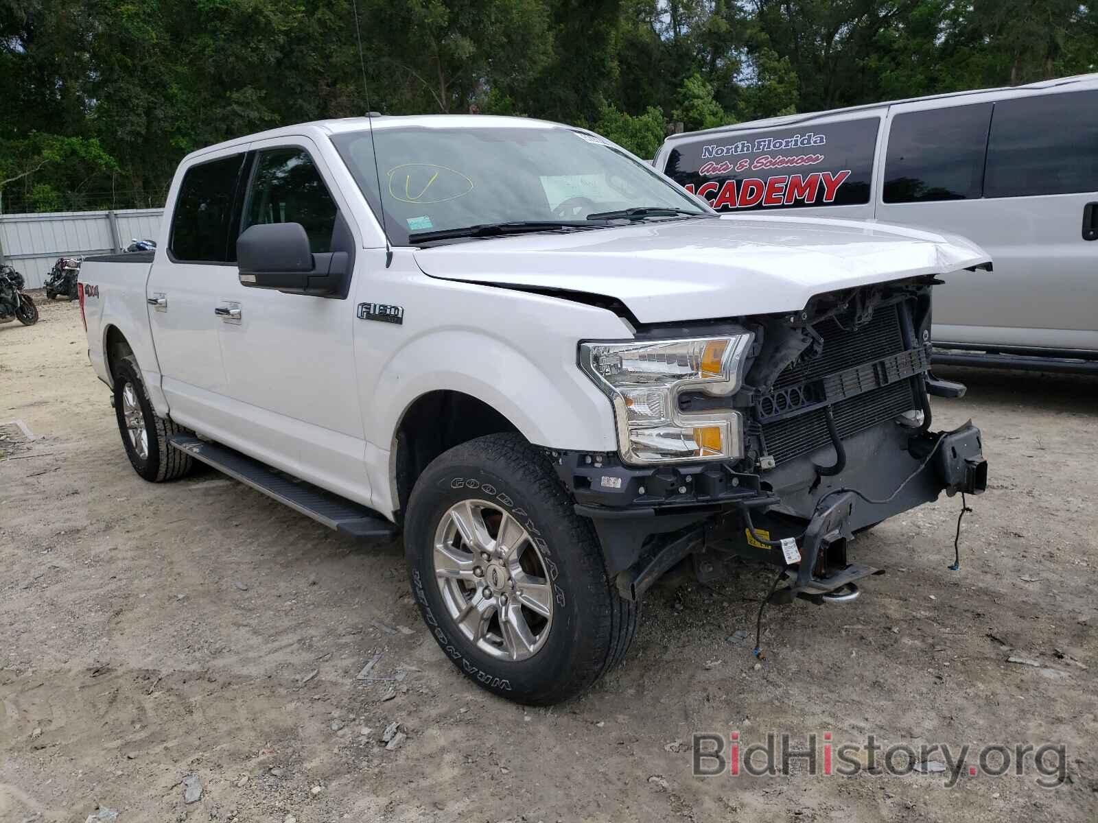 Photo 1FTEW1EF4GKF11054 - FORD F-150 2016
