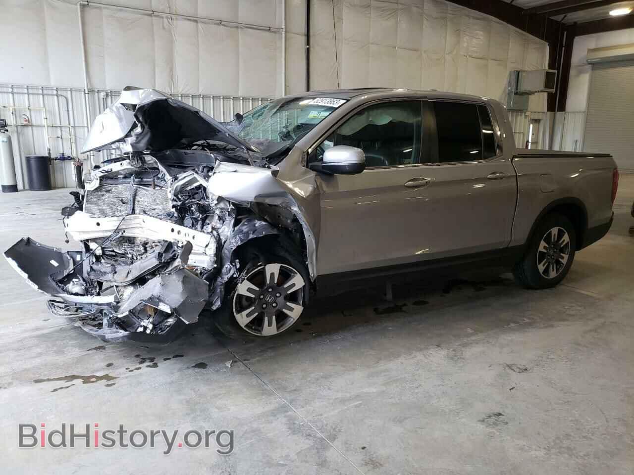 Фотография 5FPYK3F60KB014969 - HONDA RIDGELINE 2019