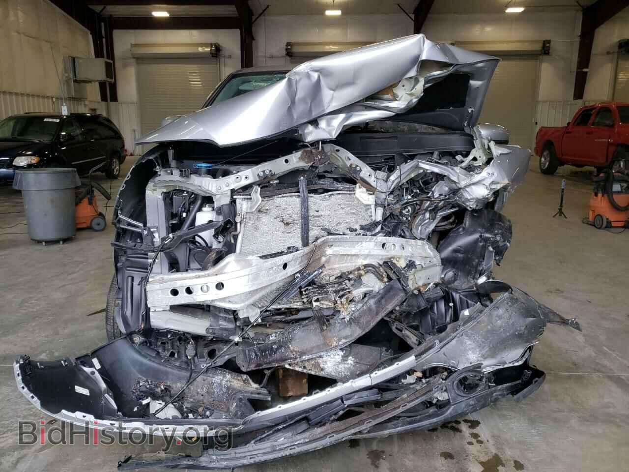 2019 HONDA RIDGELINE - VIN: 5FPYK3F60KB014969 - Фото 5