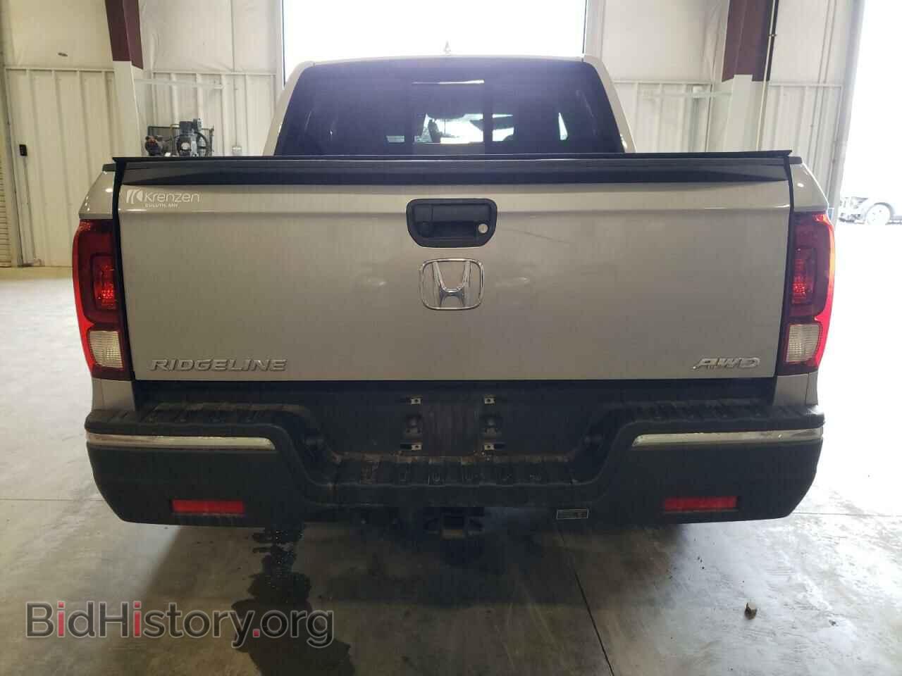 2019 HONDA RIDGELINE - VIN: 5FPYK3F60KB014969 - Фото 6