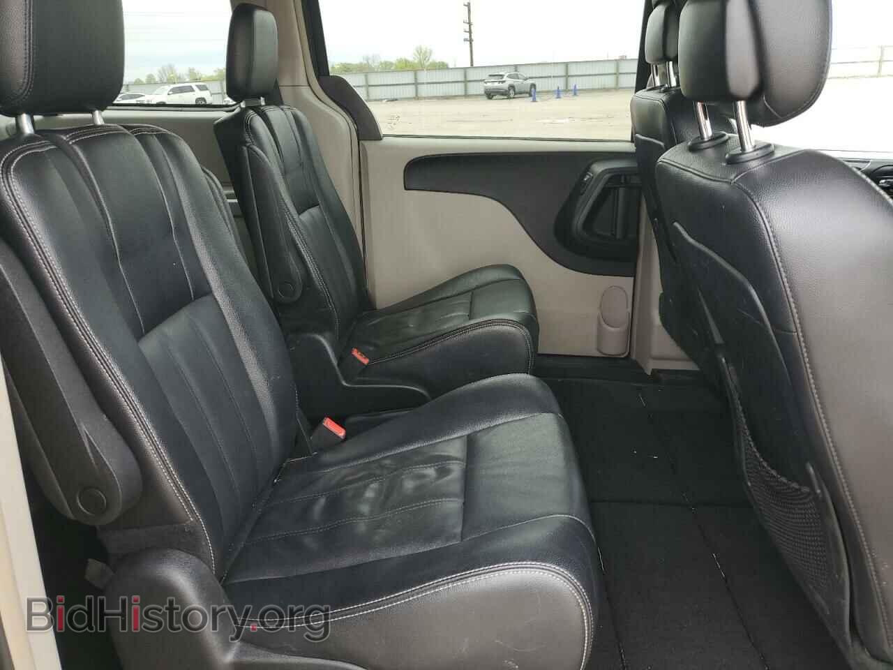 2015 CHRYSLER MINIVAN - VIN: 2C4RC1BG9FR510411 - Фото 11