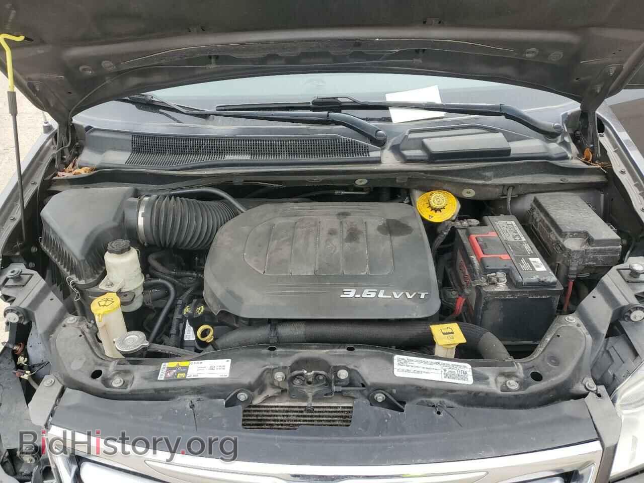 2015 CHRYSLER MINIVAN - VIN: 2C4RC1BG9FR510411 - Фото 12