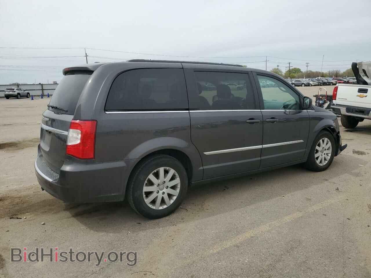 2015 CHRYSLER MINIVAN - VIN: 2C4RC1BG9FR510411 - Фото 3