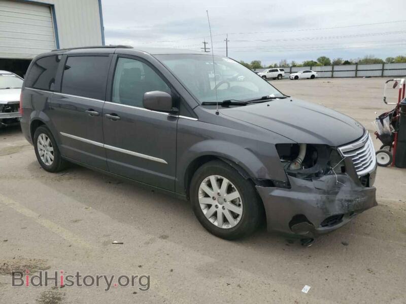 2015 Chrysler MINIVAN (VIN 2C4RC1BG9FR510411) — фото 4 из 13