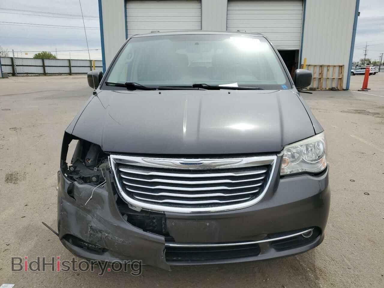 2015 CHRYSLER MINIVAN - VIN: 2C4RC1BG9FR510411 - Фото 5