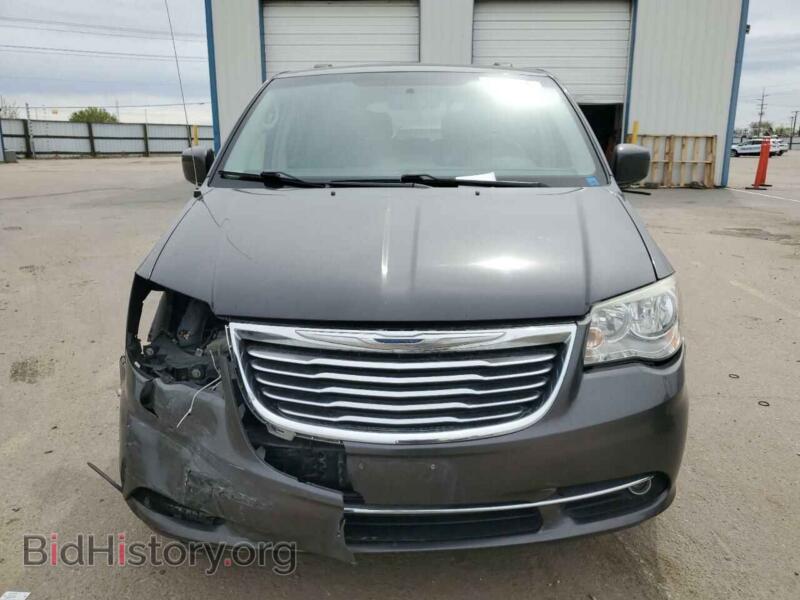 2015 Chrysler MINIVAN (VIN 2C4RC1BG9FR510411) — фото 5 из 13