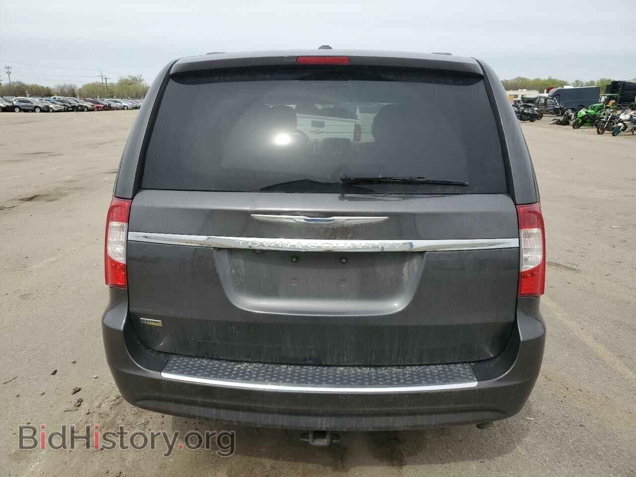 2015 CHRYSLER MINIVAN - VIN: 2C4RC1BG9FR510411 - Фото 6