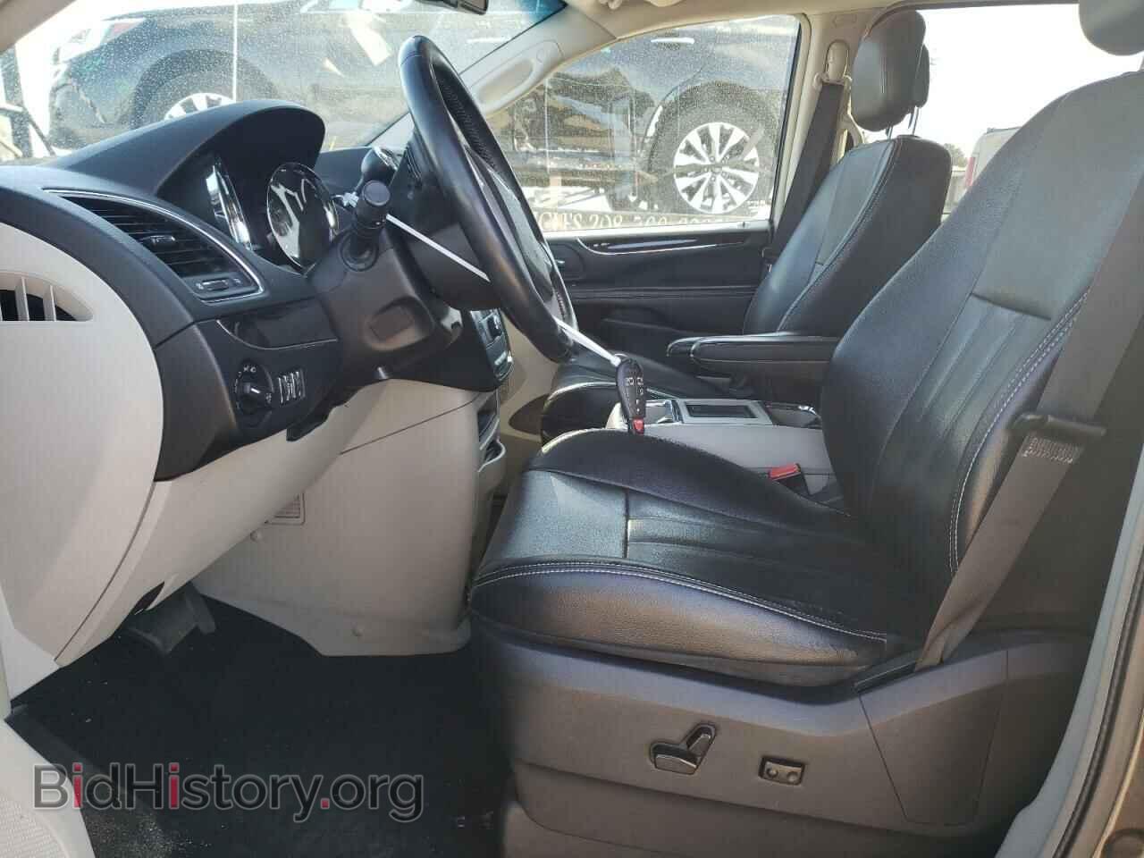 2015 CHRYSLER MINIVAN - VIN: 2C4RC1BG9FR510411 - Фото 7