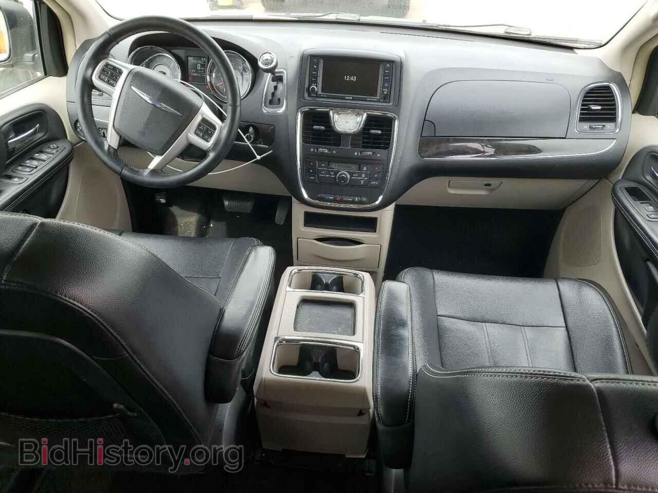 2015 CHRYSLER MINIVAN - VIN: 2C4RC1BG9FR510411 - Фото 8