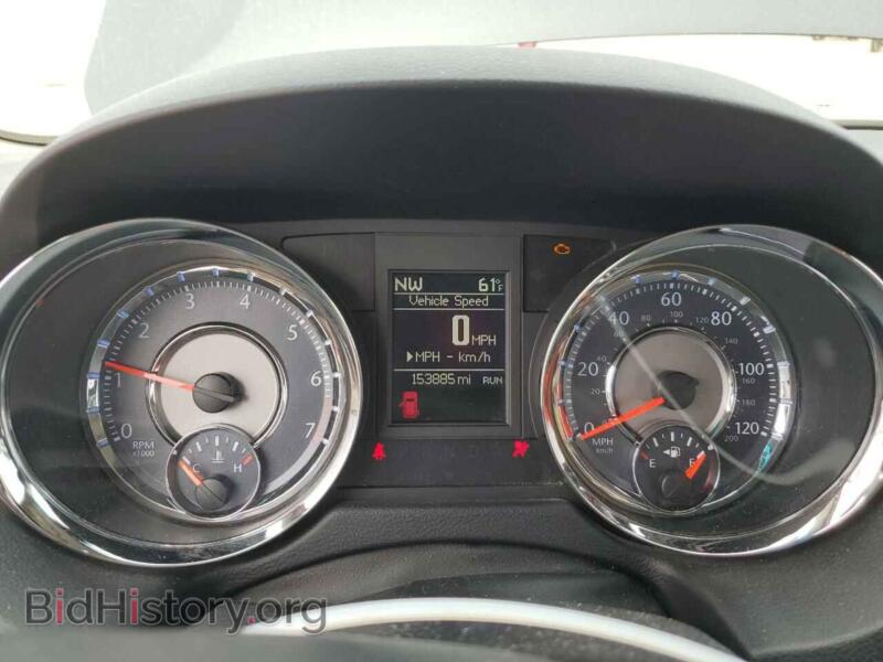 2015 Chrysler MINIVAN (VIN 2C4RC1BG9FR510411) — фото 9 из 13